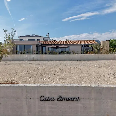 Casa Simeoni Βίλα *